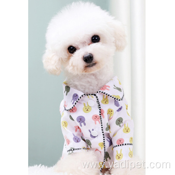 Dog Pajamas Comfortable Night-clothes